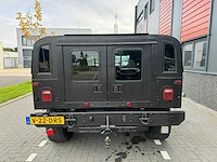 Hummer h1 6.5 d gesloten opbouw automaat, v-22-drs - afbeelding 10 van  28