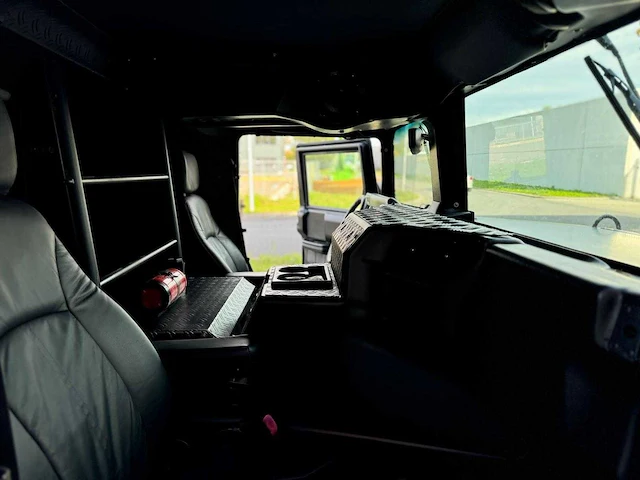 Hummer h1 6.5 d gesloten opbouw automaat, v-22-drs - afbeelding 14 van  28