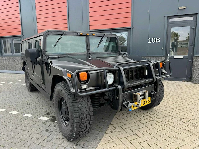 Hummer h1 6.5 d gesloten opbouw automaat, v-22-drs - afbeelding 20 van  28