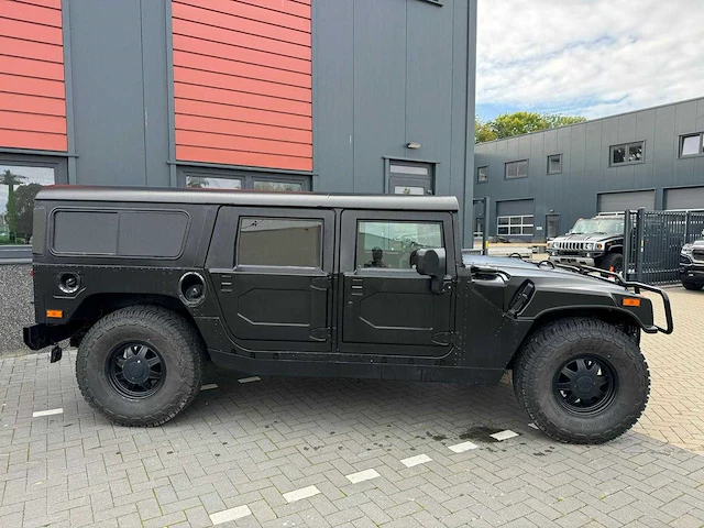 Hummer h1 6.5 d gesloten opbouw automaat, v-22-drs - afbeelding 21 van  28
