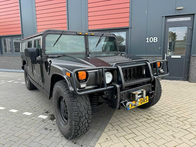 Hummer h1 6.5 d gesloten opbouw automaat, v-22-drs - afbeelding 22 van  28