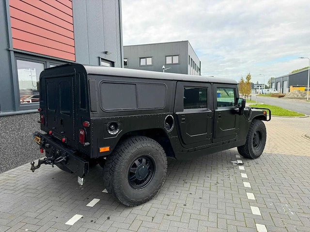 Hummer h1 6.5 d gesloten opbouw automaat, v-22-drs - afbeelding 23 van  28