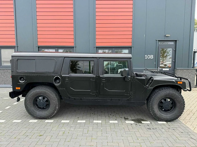Hummer h1 6.5 d gesloten opbouw automaat, v-22-drs - afbeelding 24 van  28