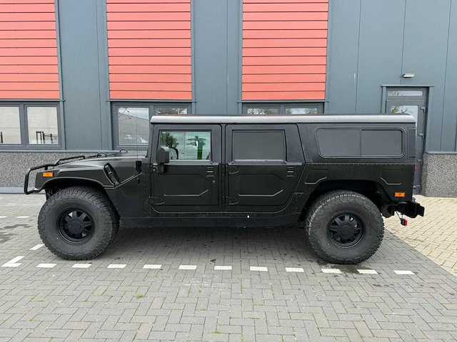 Hummer h1 6.5 d gesloten opbouw automaat, v-22-drs - afbeelding 25 van  28