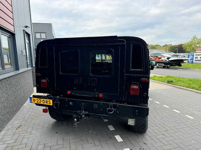 Hummer h1 6.5 d gesloten opbouw automaat, v-22-drs - afbeelding 28 van  28
