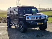 Hummer h2 6.0 v8 automaat, 06-px-bx - afbeelding 16 van  22