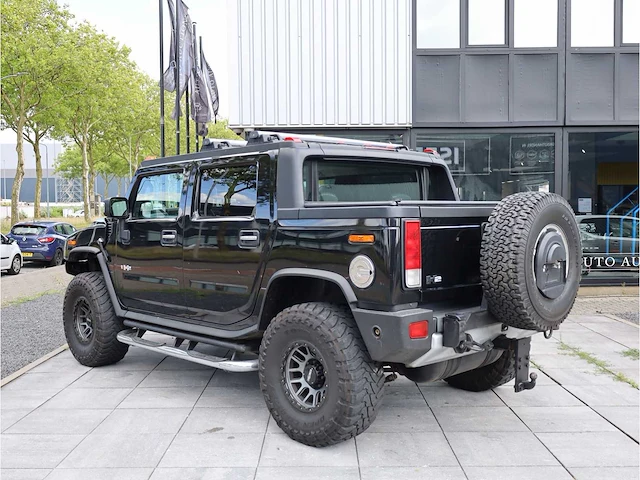 Hummer h2 6.2 lpg automaat 2008 - afbeelding 23 van  29