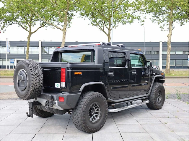 Hummer h2 6.2 lpg automaat 2008 - afbeelding 25 van  29