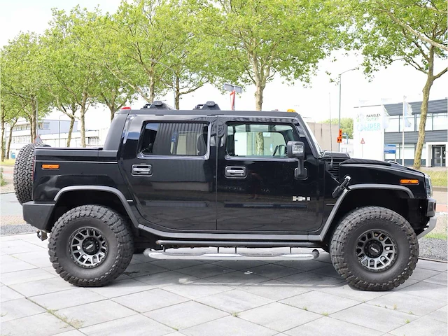 Hummer h2 6.2 lpg automaat 2008 - afbeelding 26 van  29