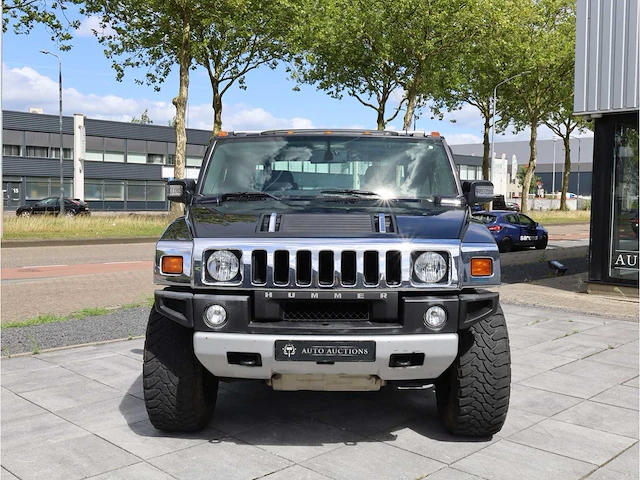 Hummer h2 6.2 lpg automaat 2008 - afbeelding 28 van  29