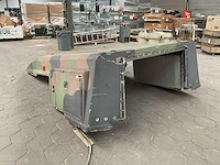 Hummer hard top - afbeelding 1 van  6