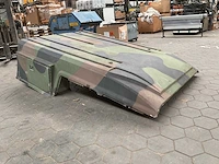 Hummer hard top - afbeelding 3 van  6
