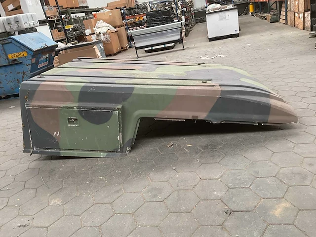 Hummer hard top - afbeelding 4 van  6