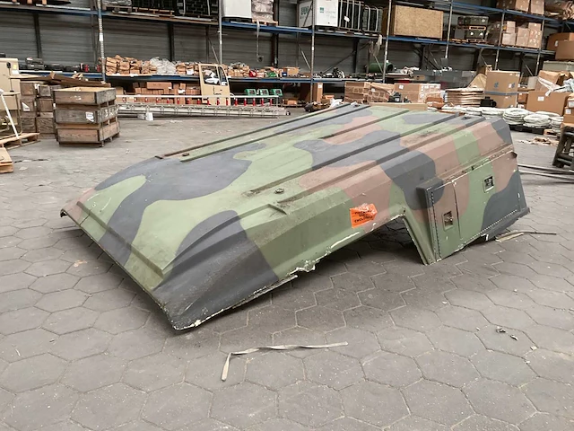 Hummer hard top - afbeelding 5 van  6