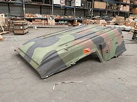 Hummer hard top - afbeelding 5 van  6