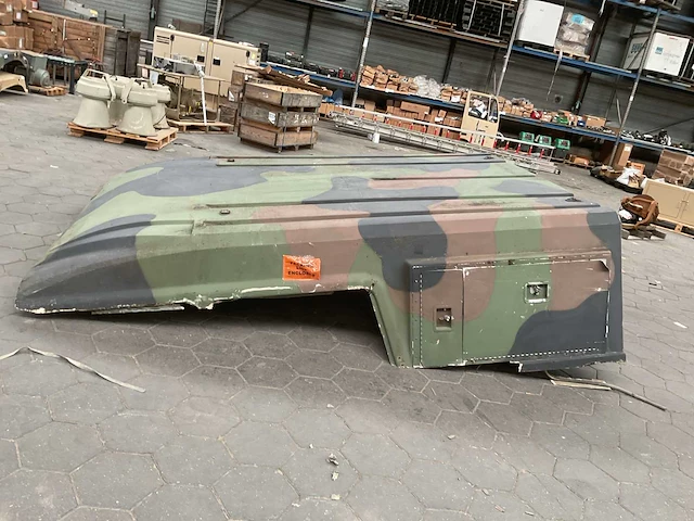 Hummer hard top - afbeelding 6 van  6