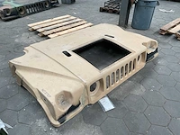 Hummer motorkap - afbeelding 2 van  5
