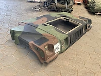 Hummer motorkap - afbeelding 2 van  6