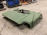 Hummer motorkap - afbeelding 3 van  4