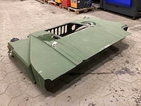 Hummer motorkap - afbeelding 4 van  4