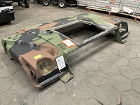 Hummer motorkap - afbeelding 2 van  7