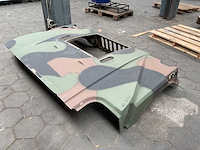 Hummer motorkap - afbeelding 4 van  6