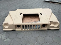Hummer motorkap - afbeelding 2 van  6
