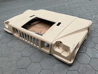 Hummer motorkap - afbeelding 3 van  6