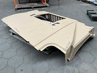 Hummer motorkap - afbeelding 4 van  6