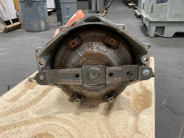 Hummer transmissie - afbeelding 2 van  8