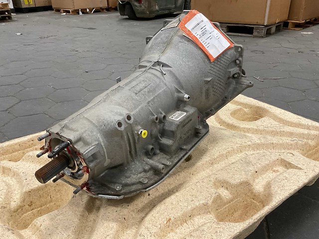 Hummer transmissie - afbeelding 5 van  8