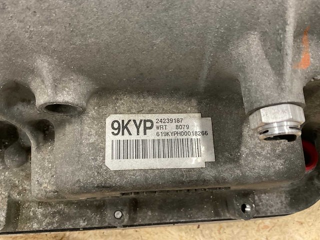 Hummer transmissie - afbeelding 6 van  8