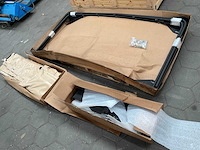 Hummer vehicle cover canvas kit - afbeelding 2 van  7