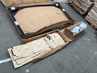 Hummer vehicle cover canvas kit - afbeelding 1 van  7