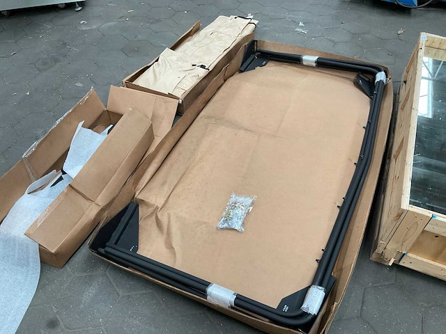 Hummer vehicle cover canvas kit - afbeelding 3 van  7