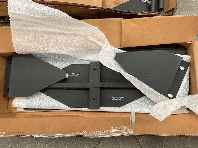 Hummer vehicle cover canvas kit - afbeelding 4 van  7