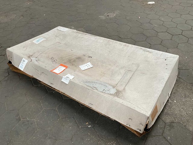 Hummer vehicle cover canvas kit - afbeelding 6 van  7