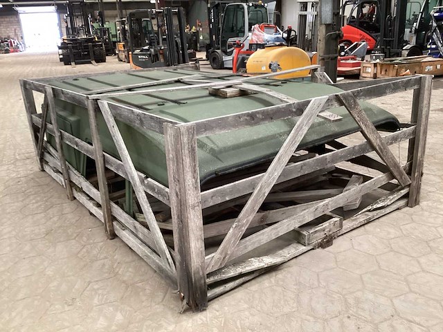 Humvee hardop - afbeelding 2 van  4