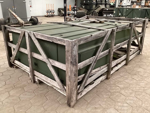 Humvee hardop - afbeelding 3 van  4