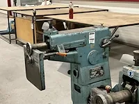 Hundt sma56 felsmachine / voormachine - afbeelding 7 van  11