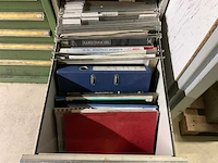 Huni kast met diverse onderdelen, gereedschappen en accessoires (3x) - afbeelding 16 van  24