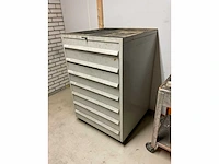 Huni kast met diverse onderdelen, gereedschappen en accessoires (3x) - afbeelding 19 van  24