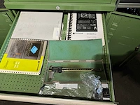 Huni ladenkast met machinegereedschappen - afbeelding 9 van  11