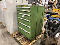 Huni ladenkast - afbeelding 1 van  10