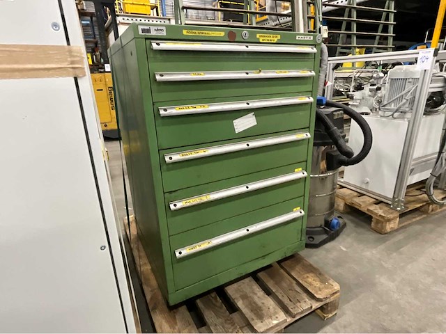 Huni ladenkast - afbeelding 3 van  10