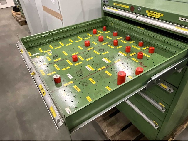 Huni ladenkast - afbeelding 7 van  10