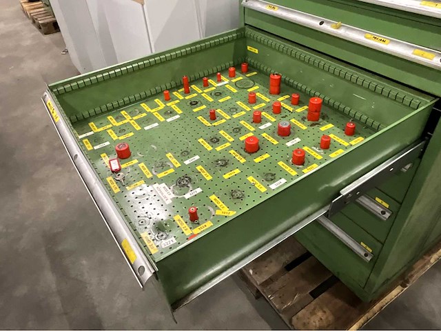 Huni ladenkast - afbeelding 8 van  10