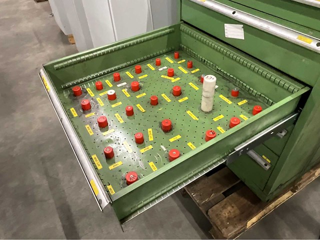 Huni ladenkast - afbeelding 9 van  10