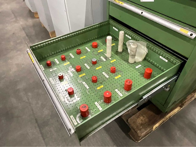 Huni ladenkast - afbeelding 10 van  10