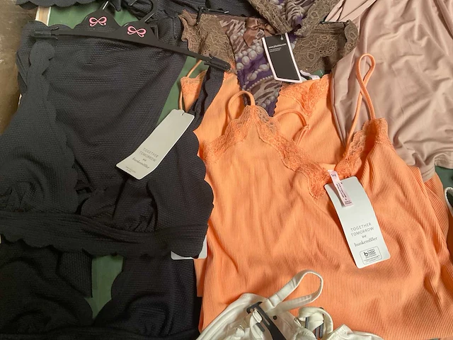 Hunkemoller & jill ashley lingerie (100x) - afbeelding 10 van  20